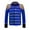 Royal Blue, variant on iixpin Boys Long Sleeve Tassel Button Down Jacket Ringmaster Circus Show Fancy Dress-up Prince Tailcoat Captain Uniform Royal Blue 8