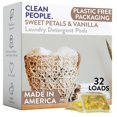 thumbnail image 1 of Detergente para ropa en cápsulas The Clean People Ultra Concentrated, 1 of 6