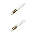 thumbnail image 4 of Guardoinrt Lash Shampoo for Lash Extensions Deep Cleaning Nose Brushes Blackhead Remover Highliter Make-up Flat Flower Head Type 1 2Set, 4 of 6