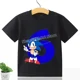 thumbnail image 3 of Camiseta de Sonics The Hedgehog con número de cumpleaños, ropa gráfica para niños y niñas, camisetas para niños, camisetas de manga corta kawaii, 3 of 5