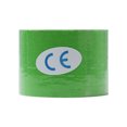 thumbnail image 2 of Decodeary Sports Muscle Bandage Internal Effect Patch Elastic Band Muscle Support Tape green 5cm*5m 1Set, 2 of 6