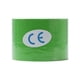 thumbnail image 2 of Soidarity Banda elástica Soporte muscular Alivio del dolor Ejercicio Cinta Fitness Vendaje muscular Accesorios para máquinas de ejercicios verde 5 cm * 5 m, 2 of 6