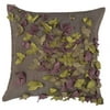 Rizzy Home butterflies18" x 18"Polyesterdecorative filled pillow