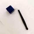 thumbnail image 4 of serony Billiards Pool Cue Chalk Holder Black Practical Tool Entertainment Blue, 4 of 8
