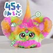 Furby Furblets Par-Tay Mini Electronic Plush Toy for Girls & Boys 6+