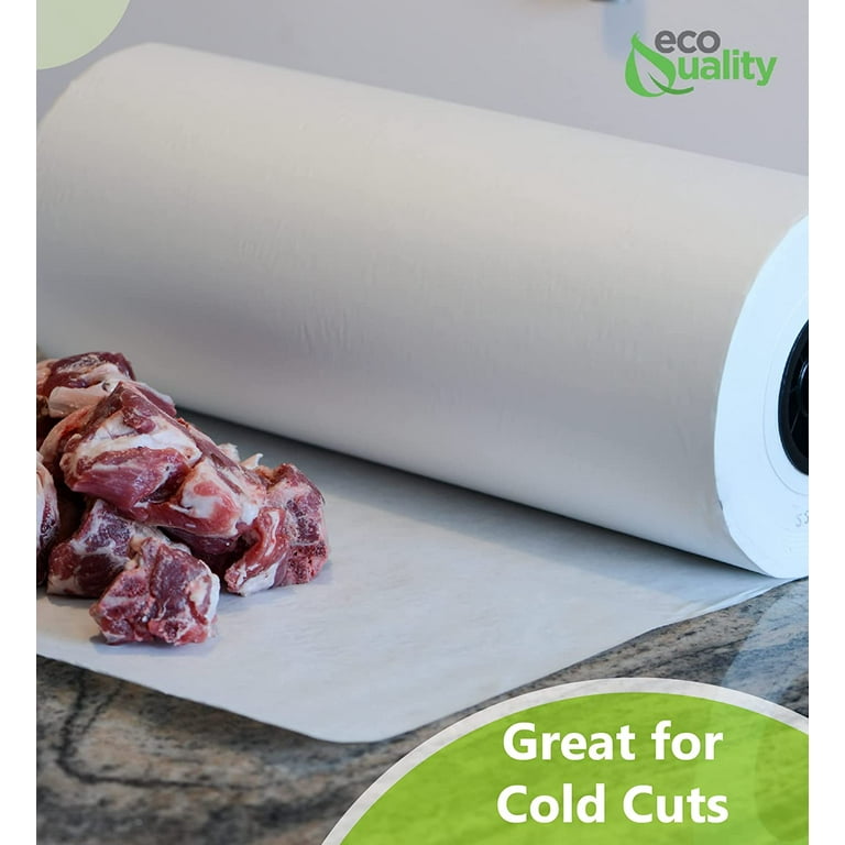 Pink Butcher Paper Roll - 18 Inch X 175 Feet (2100 Inch) - Food