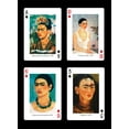 thumbnail image 2 of Frida Kahlo Mexican Artist Revolutionary Art Print Playing Cards by Piatnik, 2 of 3