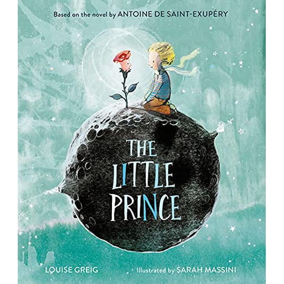 Pre-Owned The Little Prince (Hardcover) 1405288124 9781405288125
