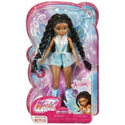 Winx Club AISHA Fairies 10.5 Fashion Doll by Playmates Toys