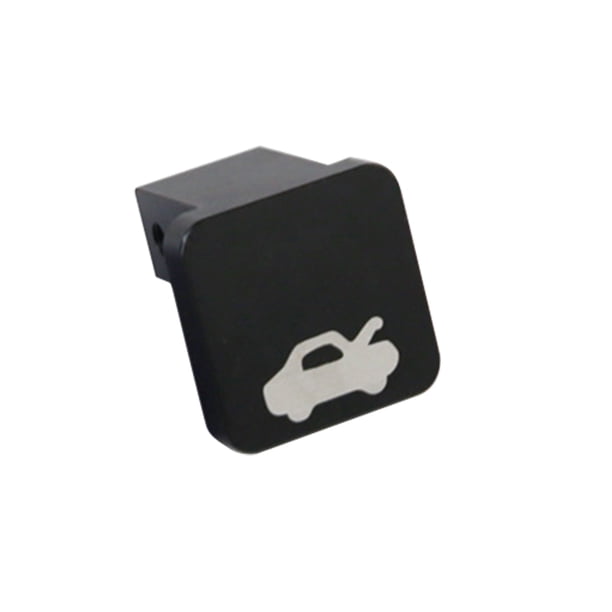 Kenally 1 Juego de manija de pestillo de liberación de capó, pieza de liberación de capó de coche, piezas de interruptores pequeños, Kit de Vehículos, repuestos y accesorios Mis Negro Kenally VI014291-02