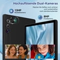 thumbnail image 3 of AEEZO 11.5 Inch Tablet with 30GB RAM 128GM, 8400mAh Battery, Dual Camera, 2K FHD Display, 6G WiFi, Black, 3 of 7