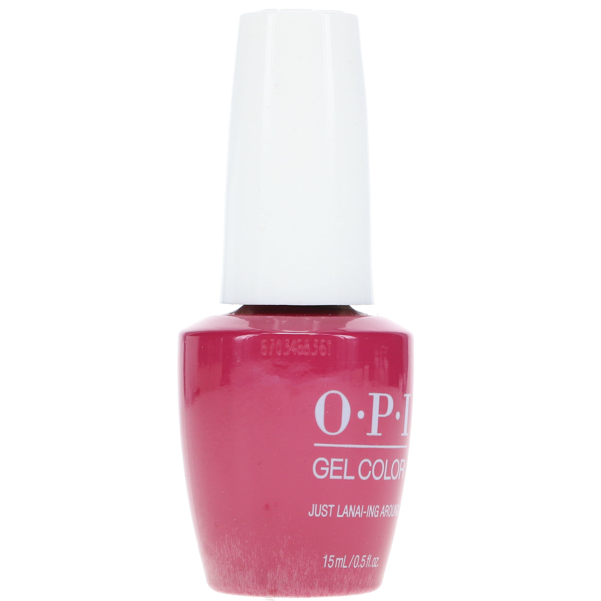 OPI GelColor Just Lanai-ing Around 0.5 oz