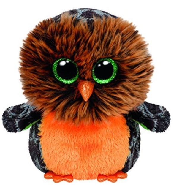 ty beanie boo halloween