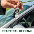 thumbnail image 4 of Keychain Pendant Hanging Key Chain Key Ring Pendant Key Chain Cooking Keychain Novelty Key Holder Funny Keychain Handbag Pendant Bag Charm, 4 of 6
