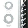 thumbnail image 5 of EIMELI Elastic Bungee Rope Cords Recliner Laces for Zero Gravity Chair Replacement-Black, 5 of 10