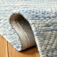 thumbnail image 5 of SAFAVIEH Marbella Rhonda Diamond Area Rug, Light Blue/Beige, 3' x 5', 5 of 8