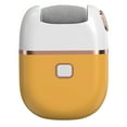 thumbnail image 3 of New Rechargeable Foot Callus Remover, 2024 Upgrade Portable Electronic Foot File, Pedicure Tool Set, Exfoliate Dead Skin, with Massage Function, Easy to Clean, 3 of 9