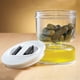thumbnail image 3 of Contenedor de tarro de aceitunas encurtidas, 3 of 3