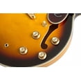 thumbnail image 3 of Epiphone Sheraton-II Pro Archtop Electric Guitar - Vintage Sunburst, 3 of 5