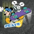 thumbnail image 3 of Disney - Standard Sports - BMX Frequent Flyer - Men's Crew Neck Fleece Pullover, 3 of 5