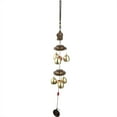 thumbnail image 2 of Hermosas Campanas de Viento, Campanillas de Viento al Aire Libre, Buena Suerte, Buena Fortuna para Declarar Su Jardín, Su Hogar, Jardín, Patio, Ventana, Tienda, Oficina, etc., 2 of 7