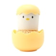 thumbnail image 1 of Cartoon Chicken Cleaning Brush With Handle Washing Pot Brush Cleaning Ball, 1 of 2