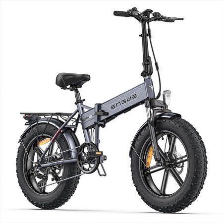 Engwe EP-2 Pro 750W Motor Folding Electric Bike for Adults,48V 13A Removable Battery