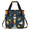 Multicolor 2, variant on Herdesigns Outer Space Coffee Maker Bag Single Brewer Tote Rocket Star
