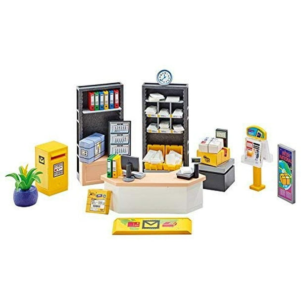 PLAYMOBIL Post Office Add ons 9807