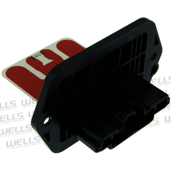 WVE 4P1749 HVAC Blower Motor Resistor