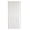White, variant on mdesiwst Self Adhesive Closet Curtain, Sheer Door Curtain, Privacy Closet Drape, Light Filtering Gauze Curtain with Hook-And-Loop Strip for Bedroom Living Room, 1 Panel