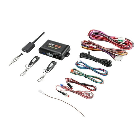 CRIMESTOPPER RS1-G5 Cool Start(TM) 1-Way Single-Button Remote Start with Unlock System