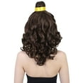 thumbnail image 5 of HPO | Princess Women's Prestige Wig | Multicolor Cosplay Wig | Premium Breathable Capless Cap, 5 of 10