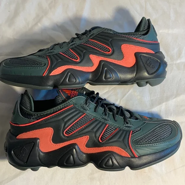 Ad-id-as Originals FYW S-97 Legend Ivy Casual Lifestyle Sneakers EE5304 - Sz 7.5