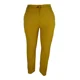 thumbnail image 3 of Pantalón De Vestir Dama Medio Resorte Y Bolsa Tallas Extras, 3 of 6