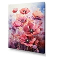 thumbnail image 2 of Designart "pasture Anemone Abundance" Floral & Botanical Canvas Art Print, 2 of 5