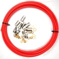 thumbnail image 5 of Kit de Connecteur Banjo de Durite de Frein à Disque Hydraulique de Vélo Bicyclette pour Hope pour Vélo, 5 of 5