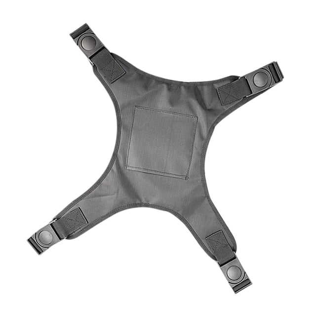Arnés Corporal Con Cinturón De Seguridad Para Silla De Ruedas, Fácil De Usar, Para Personas Mayores