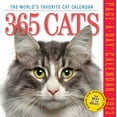 thumbnail image 1 of 365 Chats Couleur Page-un-Jour(r) Calendrier 2023, 1 of 2