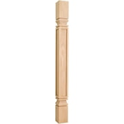 Hardware Resources PS-9-3RW Square Mission Post