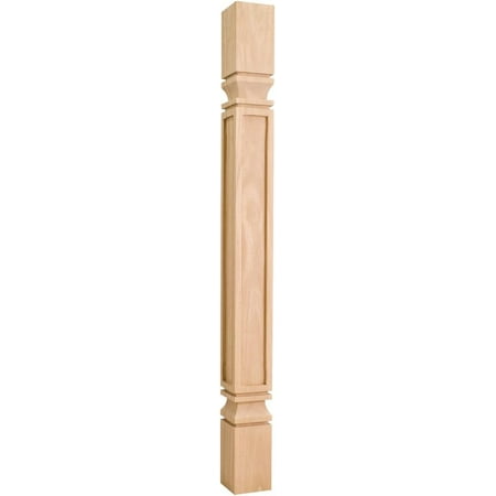 Hardware Resources PS-9-3RW Square Mission Post