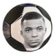 thumbnail image 1 of Balon de Futbol #5 Real Madrid Foto Mbape, 32 gajos, Profesional Triple Capa, 1 of 6