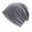 Grey, variant on Knit Skull Cap CQXIDFH Breathable Mesh Skully Cap, Thin Stretchy Beanie, Unisex Running Gym Sports Headwear, Baseball Caps (Red, One Size)