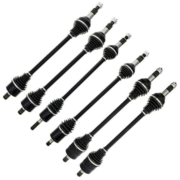 Niche Complete CV Axle Kit for Can-Am Defender HD10 6X6 705402408 MK1012164