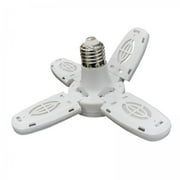 Serenable 6x28W E27 LED Garage Light Bulb Deformable Ceiling Fixture Lights Lamp