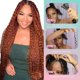 thumbnail image 4 of Labriciyon 1 pieza púrpura moda mujer estampado de leopardo cruz elástica diadema gimnasio diadema pelo mujer moda diademas accesorios para el cabello belleza y cuidado personal, 4 of 5