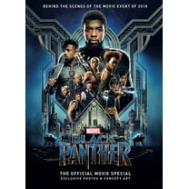 Pre-Owned Marvel's Black Panther: The Official Movie Special Book (Hardcover) 1785866532 9781785866531