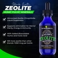 thumbnail image 2 of Black Earth Zeolite with Humic Fulvic Acids - 4 oz, 2 of 11