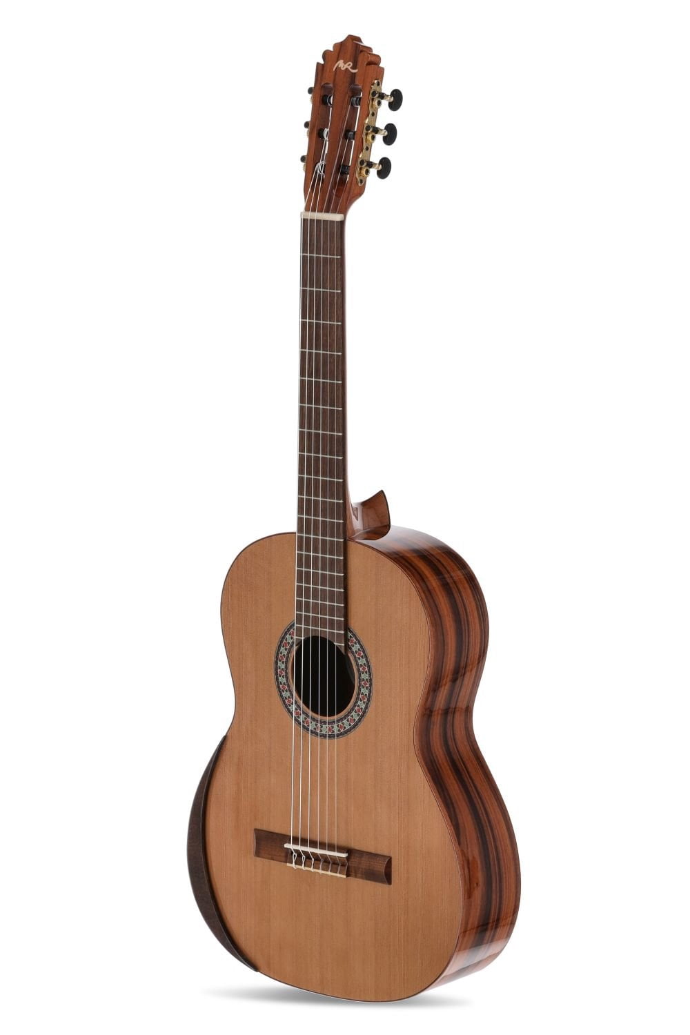 Manuel Rodriguez Classical Guitar Exotica EX-SC, Santos Rosewood/Cedar 4/4 Gloss