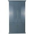thumbnail image 2 of Coastal Computer Armoire Desk, 2 of 2